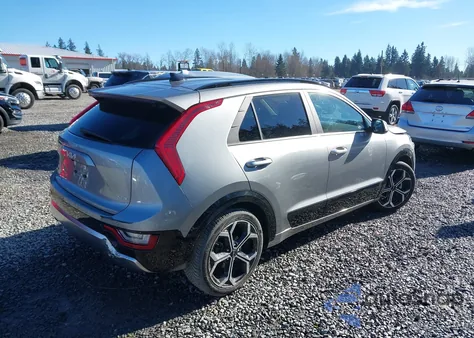 2024 Kia Niro Plug-In Hybrid Sx Touring z USA, uszkodzony, nr VIN KNDCR3LF6R5124231